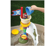 little tikes Spieltisch Piratenschiff 5