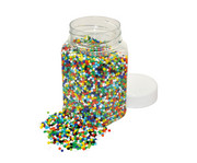 Glasperlen 500 g 1