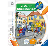 tiptoi Sicher im Straßenverkehr 1