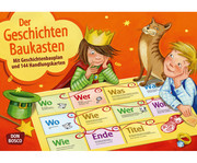 Der Geschichten Baukasten 1