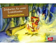 Rumpelstilzchen Kamishibai Bildkartenset 1