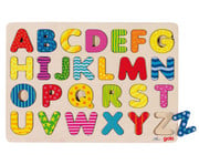 goki Alphabet Puzzle A Z 1