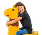 Betzold Soft Sitzer: Giraffe 4