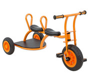 TopTrike Dreirad Taxi 1