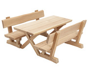 Outdoor Sitzgarnitur 6