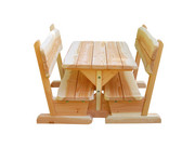 Outdoor Sitzgarnitur 7