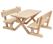 Outdoor Sitzgarnitur 3