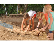 Sandsack Set für kreative Wasserspiele 19 teilig 4