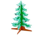 Tannenbaum aus Holz 5