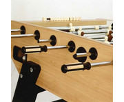 Tischkicker G 5000 Profi Spielstangen 3