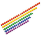 Boomwhackers Bass chromatische Ergänzung 1