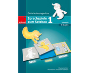 Sprachspiele zum Satzbau 1 1