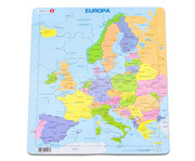 Puzzle Europa 3