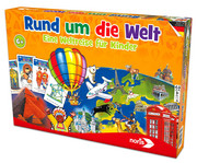 noris Weltreise für Kinder 4