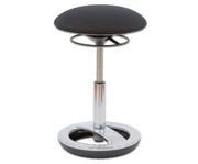 Round Hocker mittel Sitzhöhe: 44 57 cm 6