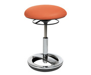 Round Hocker mittel Sitzhöhe: 44 57 cm 5