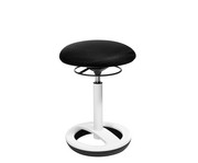 Round Hocker hoch Sitzhöhe: 49 70 cm 3