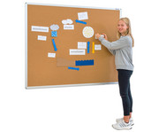 Betzold Pinnwand Tafel 120 x 150 cm 6