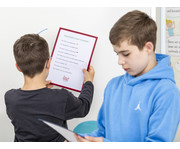 Betzold Magnetische Infotaschen DIN A4 5 Stück 5