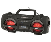 AEG CD /MP3 Player SR 4359 Bluetooth 3