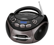 AEG CD /MP3 /Kassetten Player SR4366 1