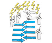 Betzold Magnetische Emoticons und Diskussionssymbole 5