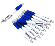 Betzold Kugelschreiber Set aus 10 Stiften schwarz schreibend 1