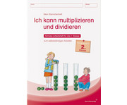 Ich kann multiplizieren und dividieren für die 2 Klasse 1