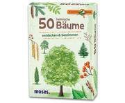 Expedition Natur 50 heimische Bäume 1