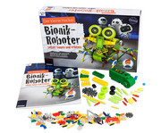 Der kleine Hacker: Bionik Roboter 1