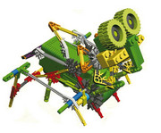Der kleine Hacker: Bionik Roboter 4