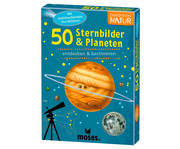 Expedition Natur – 50 Sternbilder und Planeten 1