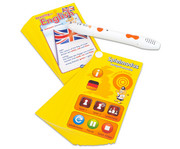 Learning English für den TING Stift 3