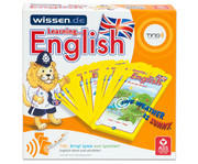 Learning English für den TING Stift 4