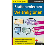 Stationenlernen Weltreligionen 1
