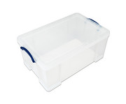 Really Useful Aufbewahrungsbox mit Deckel stapelbar 6