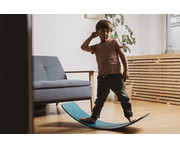 das Brett Balance Board lackiert 7