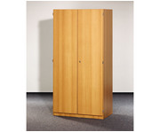 Flexeo® Hochschrank ohne Mittelwand Tiefe: 50 cm 1