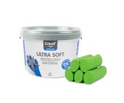 U3 Modellier Knete im Eimer Ultra soft 7