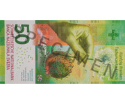 Betzold Rechengeld Schweizer Franken Banknoten 7