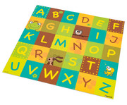 Betzold ABC Spielplane 75 x 75 cm 2