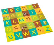 Betzold ABC Spielplane 75 x 75 cm 4