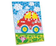 folia Moosgummi Mosaik Bilder 1