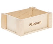 Betzold Holzkiste für Klebestifte 4