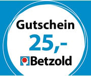 Betzold Geschenkgutschein 3