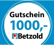 Betzold Geschenkgutschein 5