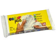 ColorPLUS Bunte Modelliermasse selbsthärtend 4