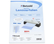 Betzold Laminierfolien DIN A4 100 Stück 5