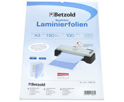 Betzold Laminierfolien DIN A3 100 Stück 4