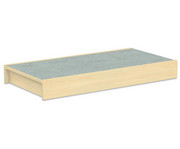 EduCasa Kleines Podest Rechteck 100 x 50 cm 7